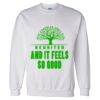 Unisex DryBlend® Crewneck Sweatshirt Thumbnail