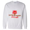 Unisex DryBlend® Crewneck Sweatshirt Thumbnail