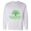 Unisex DryBlend® Crewneck Sweatshirt Thumbnail