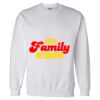 Unisex DryBlend® Crewneck Sweatshirt Thumbnail