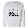 Unisex DryBlend® Crewneck Sweatshirt Thumbnail
