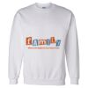 Unisex DryBlend® Crewneck Sweatshirt Thumbnail