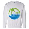 Unisex DryBlend® Crewneck Sweatshirt Thumbnail