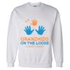 Unisex DryBlend® Crewneck Sweatshirt Thumbnail