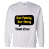 Unisex DryBlend® Crewneck Sweatshirt Thumbnail