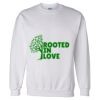 Unisex DryBlend® Crewneck Sweatshirt Thumbnail