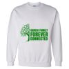 Unisex DryBlend® Crewneck Sweatshirt Thumbnail