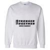Unisex DryBlend® Crewneck Sweatshirt Thumbnail