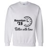 Unisex DryBlend® Crewneck Sweatshirt Thumbnail