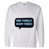 Unisex DryBlend® Crewneck Sweatshirt Thumbnail