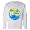 Unisex DryBlend® Crewneck Sweatshirt Thumbnail