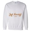 Unisex DryBlend® Crewneck Sweatshirt Thumbnail