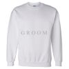 Unisex DryBlend® Crewneck Sweatshirt Thumbnail