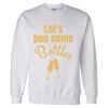 Unisex DryBlend® Crewneck Sweatshirt Thumbnail