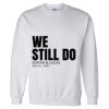Unisex DryBlend® Crewneck Sweatshirt Thumbnail