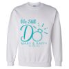 Unisex DryBlend® Crewneck Sweatshirt Thumbnail