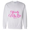 Unisex DryBlend® Crewneck Sweatshirt Thumbnail