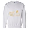 Unisex DryBlend® Crewneck Sweatshirt Thumbnail