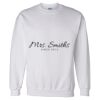 Unisex DryBlend® Crewneck Sweatshirt Thumbnail
