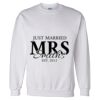 Unisex DryBlend® Crewneck Sweatshirt Thumbnail
