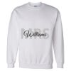 Unisex DryBlend® Crewneck Sweatshirt Thumbnail