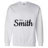 Unisex DryBlend® Crewneck Sweatshirt Thumbnail