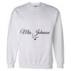 Unisex DryBlend® Crewneck Sweatshirt Thumbnail