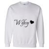 Unisex DryBlend® Crewneck Sweatshirt Thumbnail