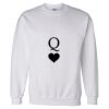 Unisex DryBlend® Crewneck Sweatshirt Thumbnail