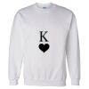Unisex DryBlend® Crewneck Sweatshirt Thumbnail