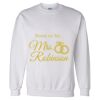 Unisex DryBlend® Crewneck Sweatshirt Thumbnail