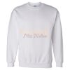 Unisex DryBlend® Crewneck Sweatshirt Thumbnail