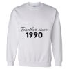 Unisex DryBlend® Crewneck Sweatshirt Thumbnail