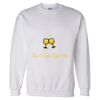 Unisex DryBlend® Crewneck Sweatshirt Thumbnail