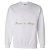 Unisex DryBlend® Crewneck Sweatshirt Thumbnail