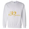 Unisex DryBlend® Crewneck Sweatshirt Thumbnail