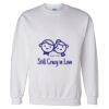 Unisex DryBlend® Crewneck Sweatshirt Thumbnail