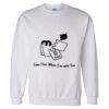 Unisex DryBlend® Crewneck Sweatshirt Thumbnail