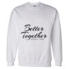 Unisex DryBlend® Crewneck Sweatshirt Thumbnail