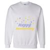 Unisex DryBlend® Crewneck Sweatshirt Thumbnail