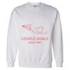 Unisex DryBlend® Crewneck Sweatshirt Thumbnail