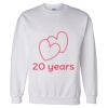 Unisex DryBlend® Crewneck Sweatshirt Thumbnail
