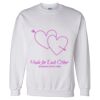 Unisex DryBlend® Crewneck Sweatshirt Thumbnail