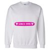 Unisex DryBlend® Crewneck Sweatshirt Thumbnail