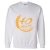Unisex DryBlend® Crewneck Sweatshirt Thumbnail