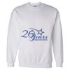 Unisex DryBlend® Crewneck Sweatshirt Thumbnail