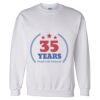 Unisex DryBlend® Crewneck Sweatshirt Thumbnail