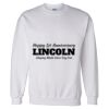 Unisex DryBlend® Crewneck Sweatshirt Thumbnail