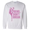 Unisex DryBlend® Crewneck Sweatshirt Thumbnail