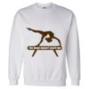 Unisex DryBlend® Crewneck Sweatshirt Thumbnail